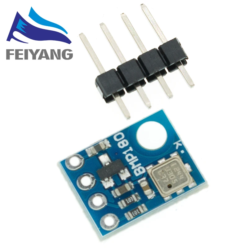 10 шт. GY-68 BMP180 BMP280 цифровой атмосферное Давление Сенсор модуль для arduino |