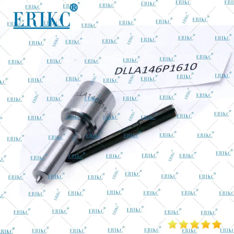 ERIKC DLLA146P1610 Инжекторная Форсунка DLLA 146P1610 масляная горелка распылитель DLLA146 P1610 (