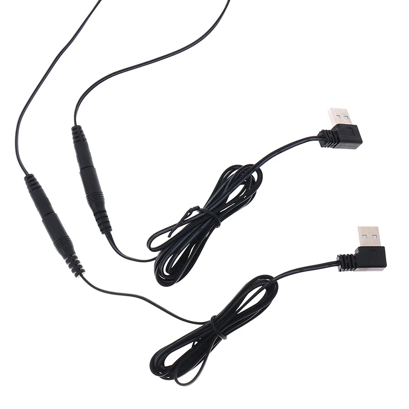 1 пара 5*9 см 5V USB с подогревом носки подкладки из углеродного волокна
