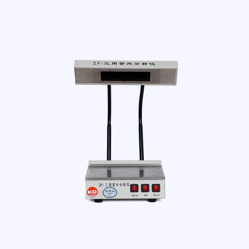 

Ультрафиолетовый анализатор ZF7 Three-ure