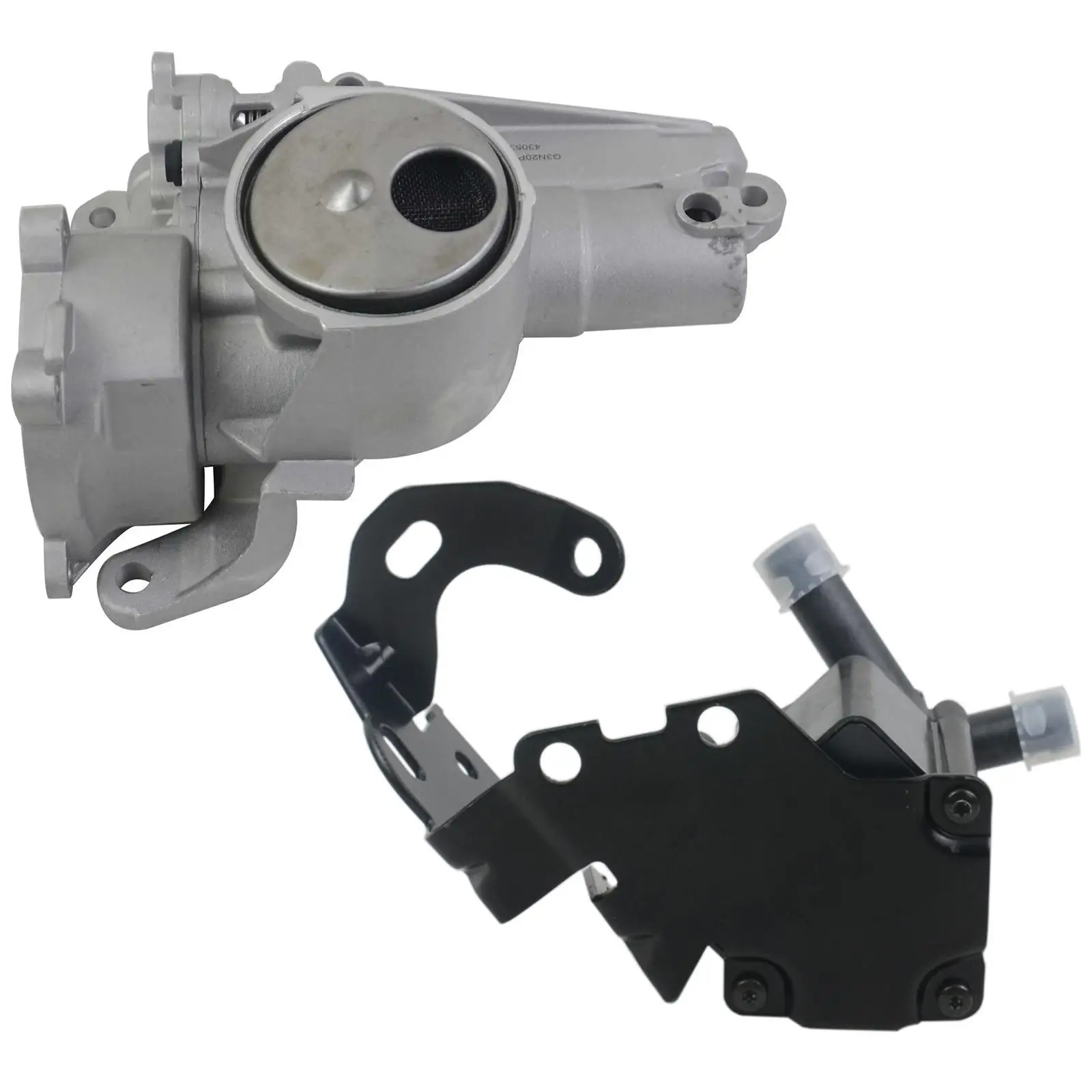 

AP03 For MINI R55 Clubman R56 Hatchback R57 Convertible R58 Coupe R59 Roadster Auxiliary Water Pump &Engine Oil Pump 11537619360