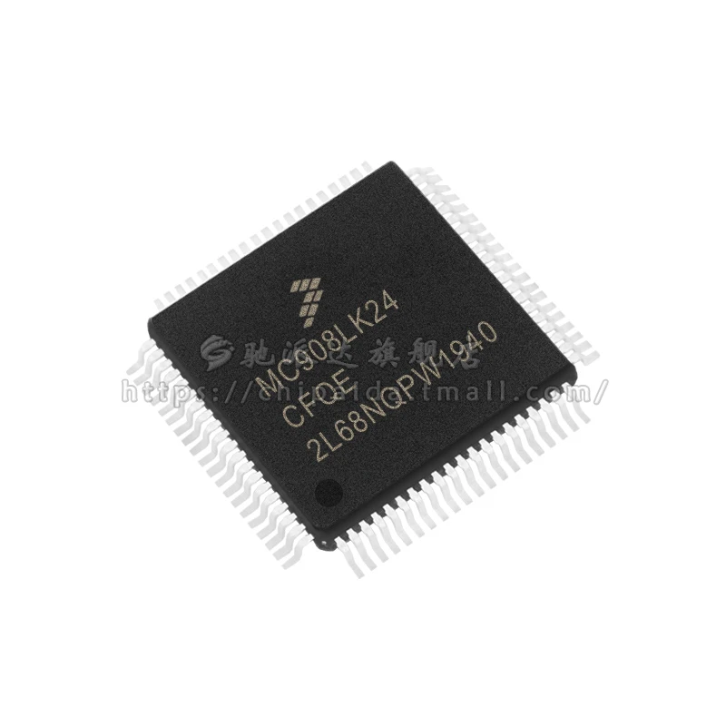 

MC908LK24CFQE LQFP80 FREESCALE/