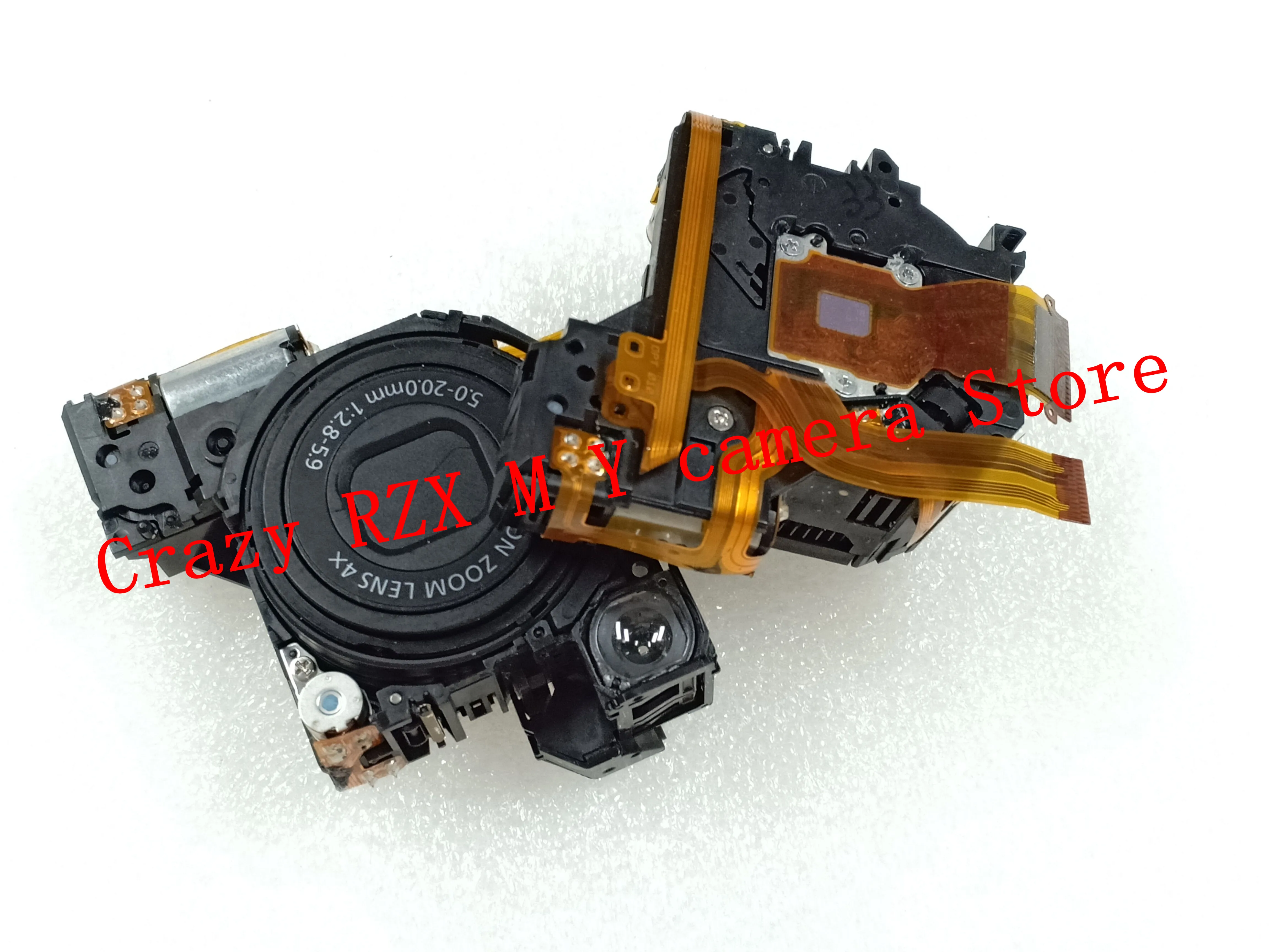Оригинальная цифровая камера зум объектив аксессуары для Canon A1200 PC1586 A2200