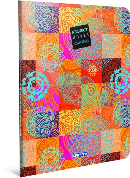 

GIPTA проект Примечания İ полиция İKİŞ. Крышка с рисунком ноутбука 9x14 48