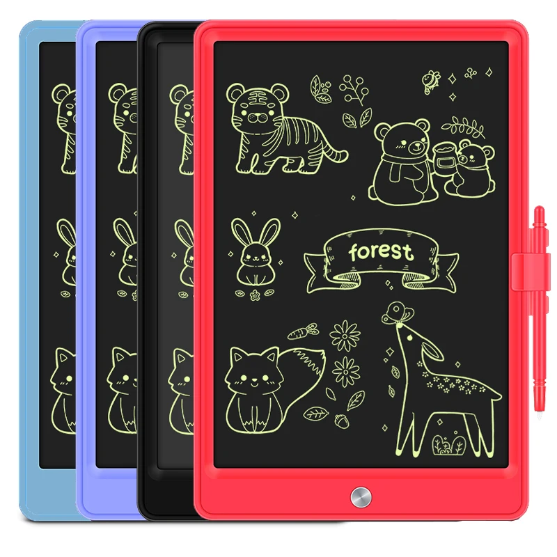 Елис ЖК дисплей планшет для письма 8 5 12 дюймовый цифровой графический рукописным