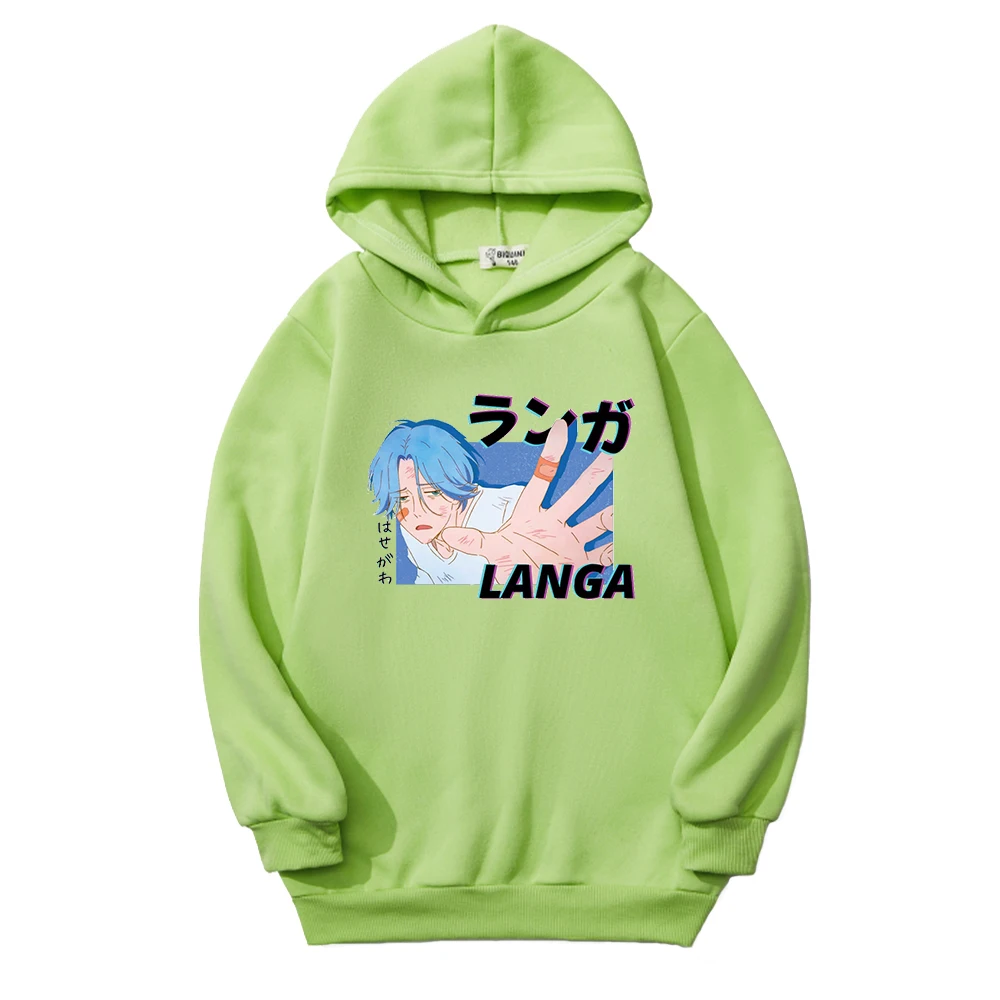 

Japanese Anime Hoodie SK8 The Infinity Langa Clothes Boy Girl Sweatshirt Pullover Children Outwear Harajuku Infinity Skate Hoody