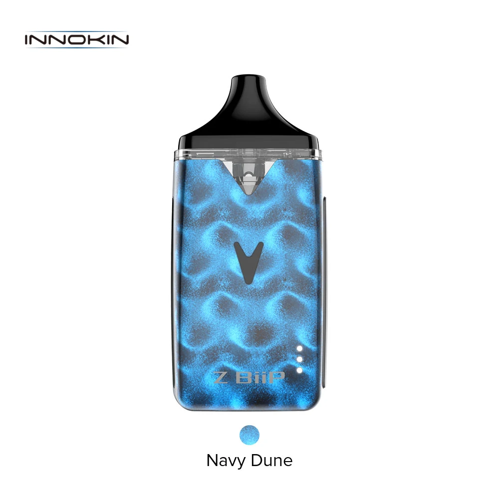 Original Innokin Z Biip Kit 1500mAh Battery 2ml Pod vape kit PLEX3D mesh 0.48ohm Coil pod E Cigarette vaporizer vs Drag Nano | Электроника