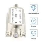 Новый 12-20dB встроенный усилитель (спутниковый усилитель наклона линии) (1220B) усилитель работает со всеми спутниковыми Лидер продаж