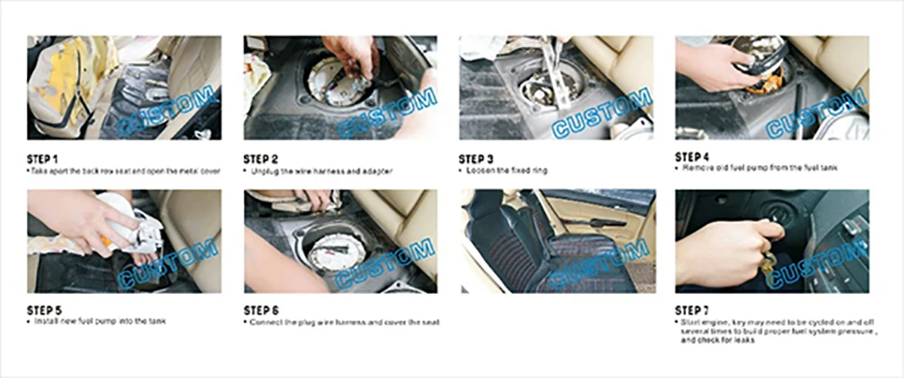 Фильтр топливного насоса/фильтр для автомобиля hyundai Elantra Kia Forte 2.0L 2007-2013 31910-2H000 31910 2H000 чистые резервуары бензин
