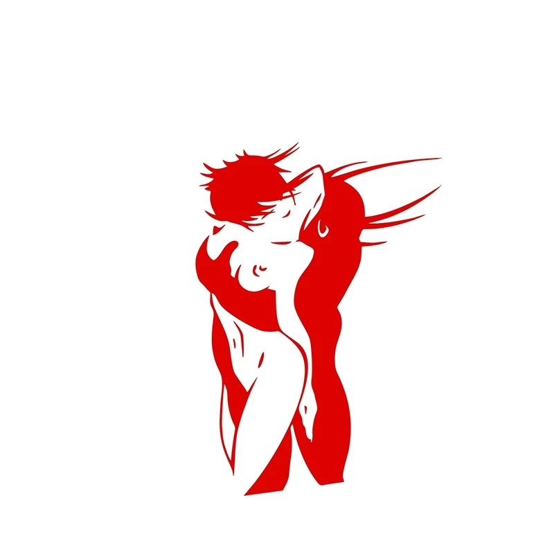 Devil Hot Sexy Girl Car Sticker голые девушки сексуальная виниловая наклейка на мотоцикл