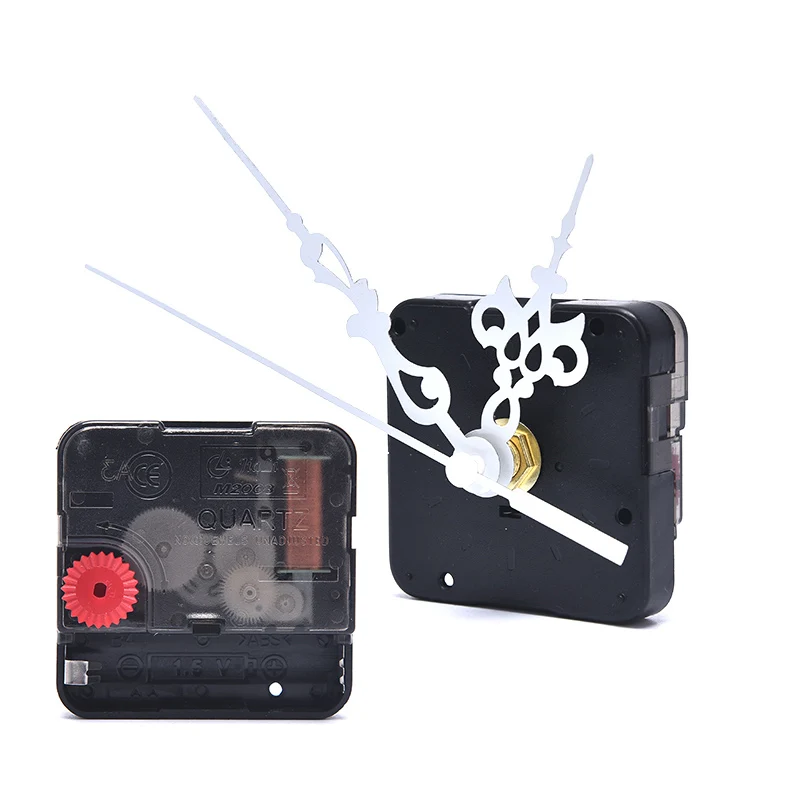 Ремонт часов Кварцевый часовой механизм дома часового механизма движения Запчасти заменить Наборы