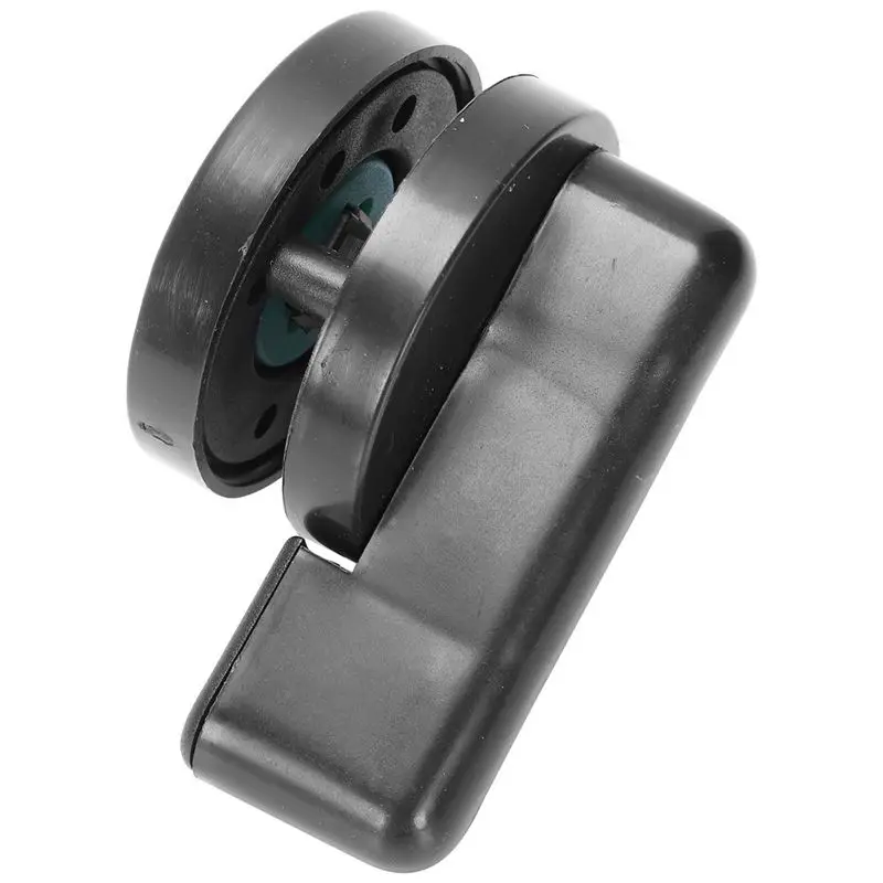 Promotion! 2pcs Public Toilet Door Locking Rotating Red Green Indicator Knob Lock | Строительство и ремонт