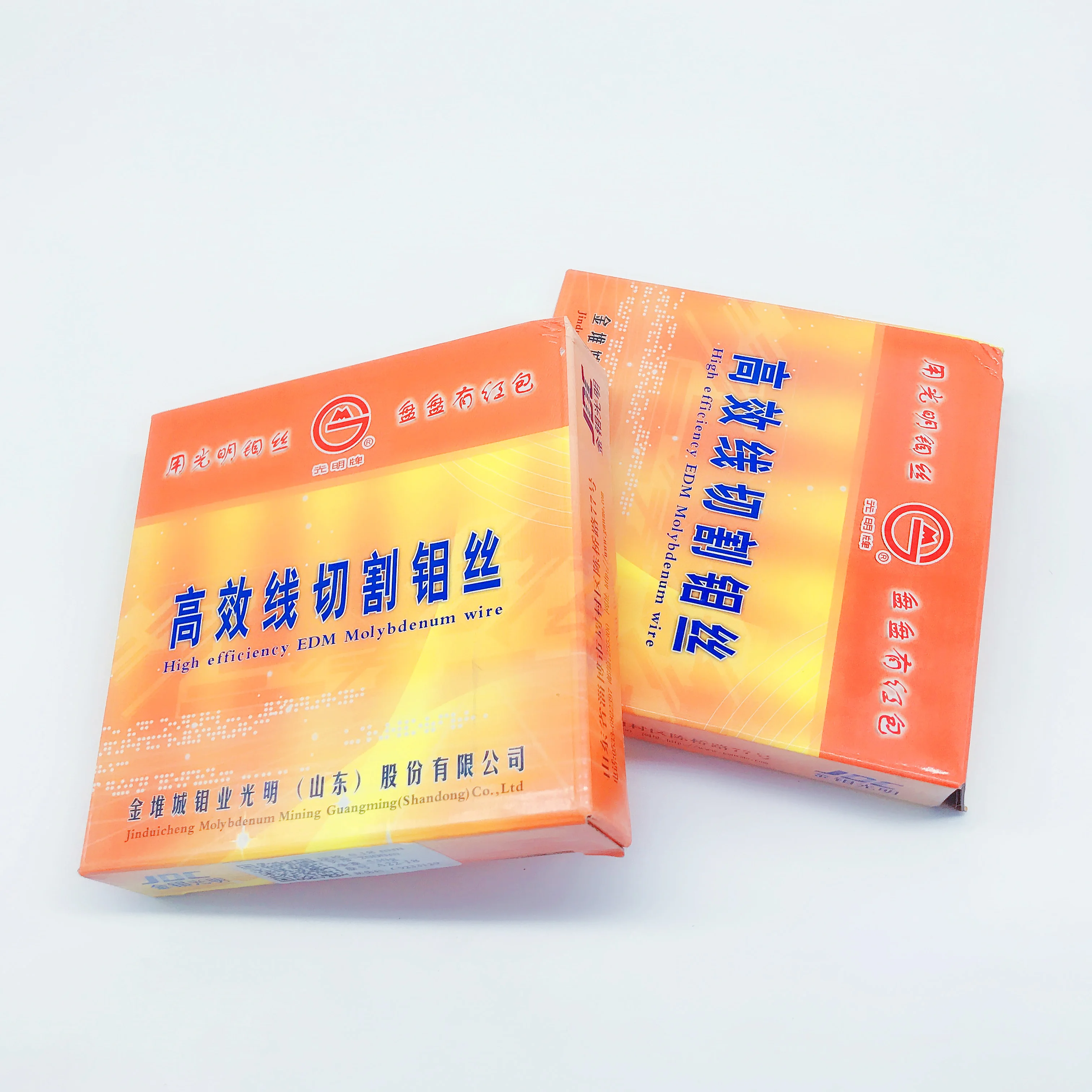 Молибденовая проволока 0 18 мм x 2000 м ART.2101180 Guangming JDC|Электроэрозионный вырезной
