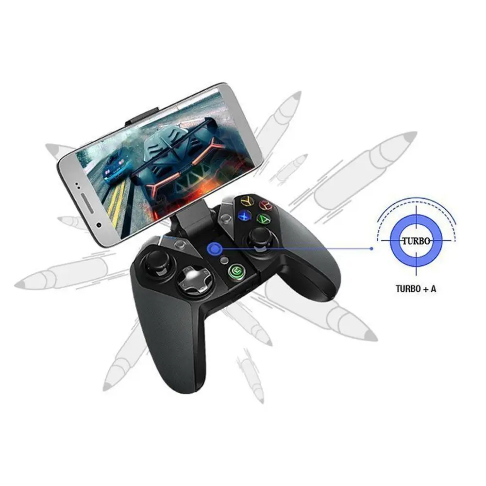 G4s 2 4G беспроводной игровой контроллер геймпад для Android/Windows/VR |