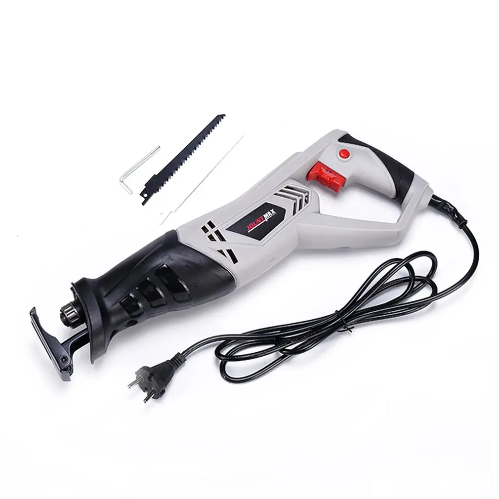 1000 Вт литиевые сабельные пилы Сабельная пила портативные аккумуляторные электроинструменты лобзик для