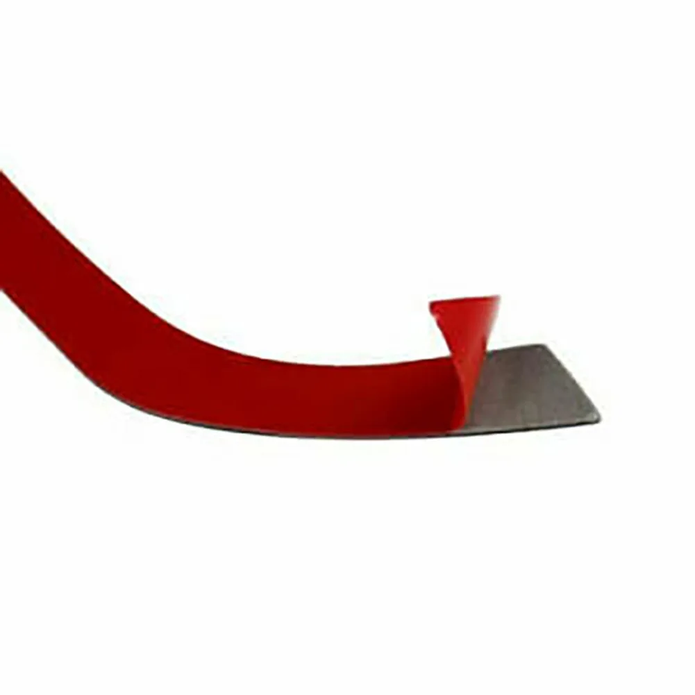 Черная крышка переключателя отделка 40 5 см углеродное волокно Простота в