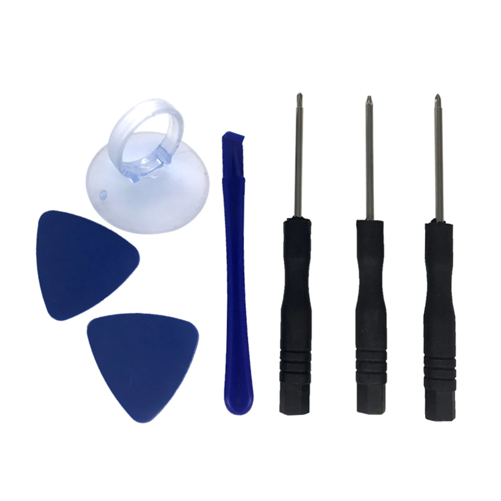 

8pcs Cellphone Disassemble Professional Electronics Repair Tool Kit for Phones Smartphones VJ-Drop