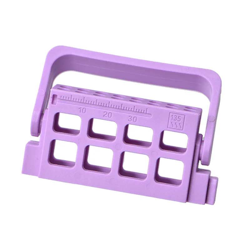 Стоматологический эндододонтический держатель для корневых каналов с 16