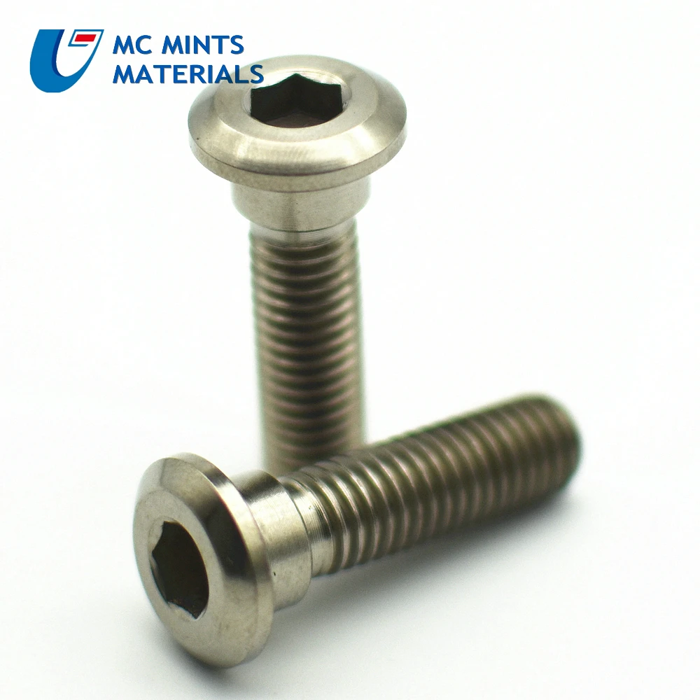 Титановые болты для мотоцикла M8 20/25/30/33 мм|ti screws|titanium boltsti bolt |