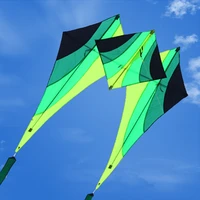 free shipping new design 3d nylon kite adult kite flying toys with kite reel line free wei kite free shipping