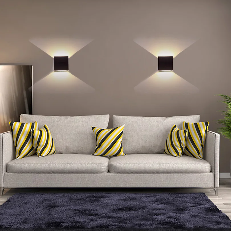 

wall+lamps decoracion hogar moderno for home led bedroom light lampen modern for living room bedside light indoor light fixtures