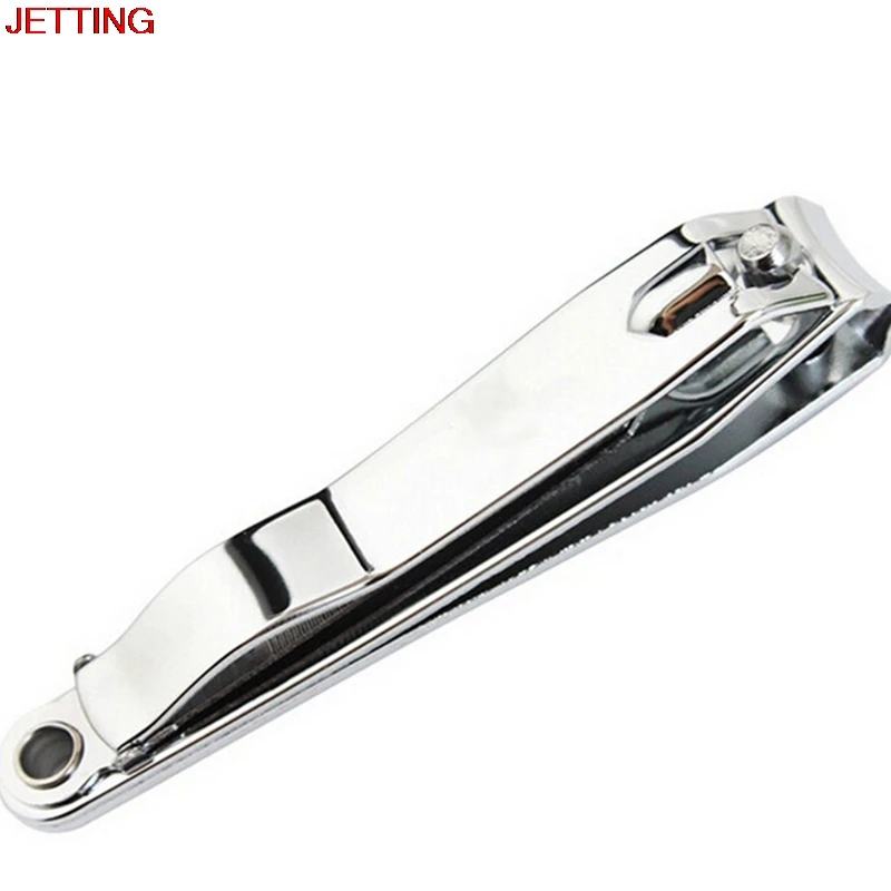 

JETTING Large Nail Clipper With Nail File Stainless Steel Nail Tools Toe Finger Trimmer