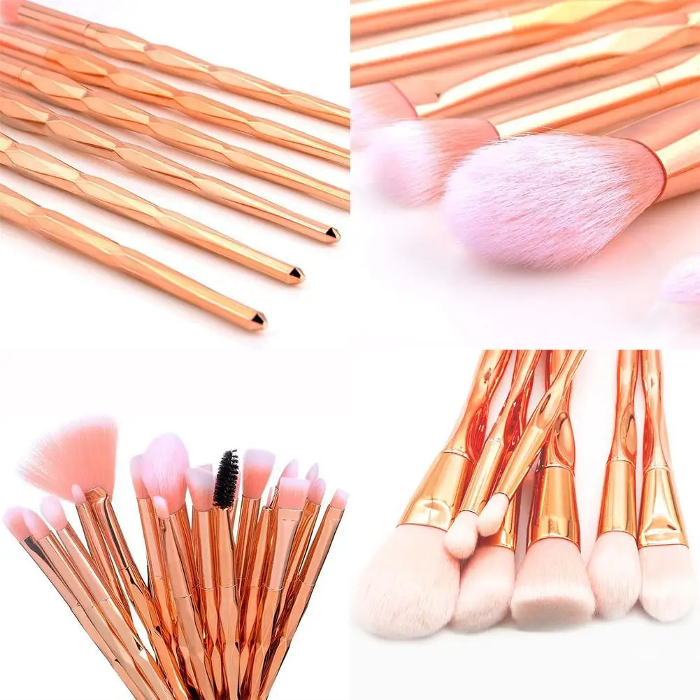 

20pcs Makeup Brushes Set Multifunctional Cosmetic Brush Eyebrow Eyeshadow Brush Makeup Brush Sets Make Up Tools