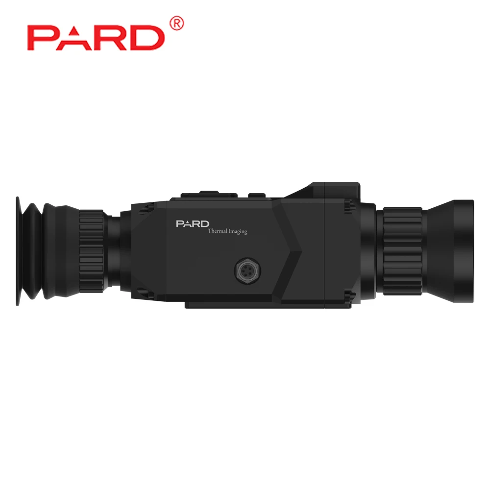 PARD Hunt-Pro 384-17 Digital Thermal Imaging Hunting Rifle Scope Night Vision Optics with Rangefinder |