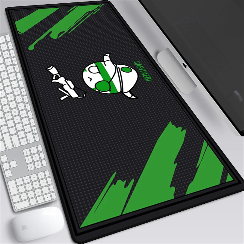Rainbow Six Siege Gaming mouse pad XXL аниме компьютер большой 90x40 см Коврик для мыши геймер запирающийся край стол для портативного компьютера ноутбука коврик