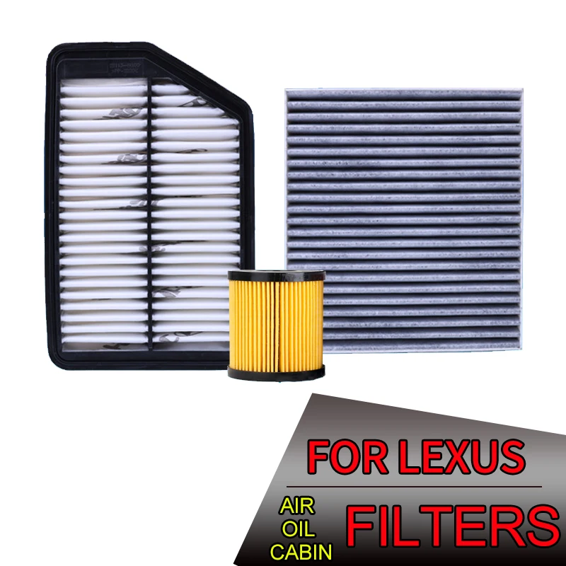 Auto parts air filter oil conditioning for LEXUS RX RX350 RX400h RX300 RX330 RX270 RX450h RX200t |