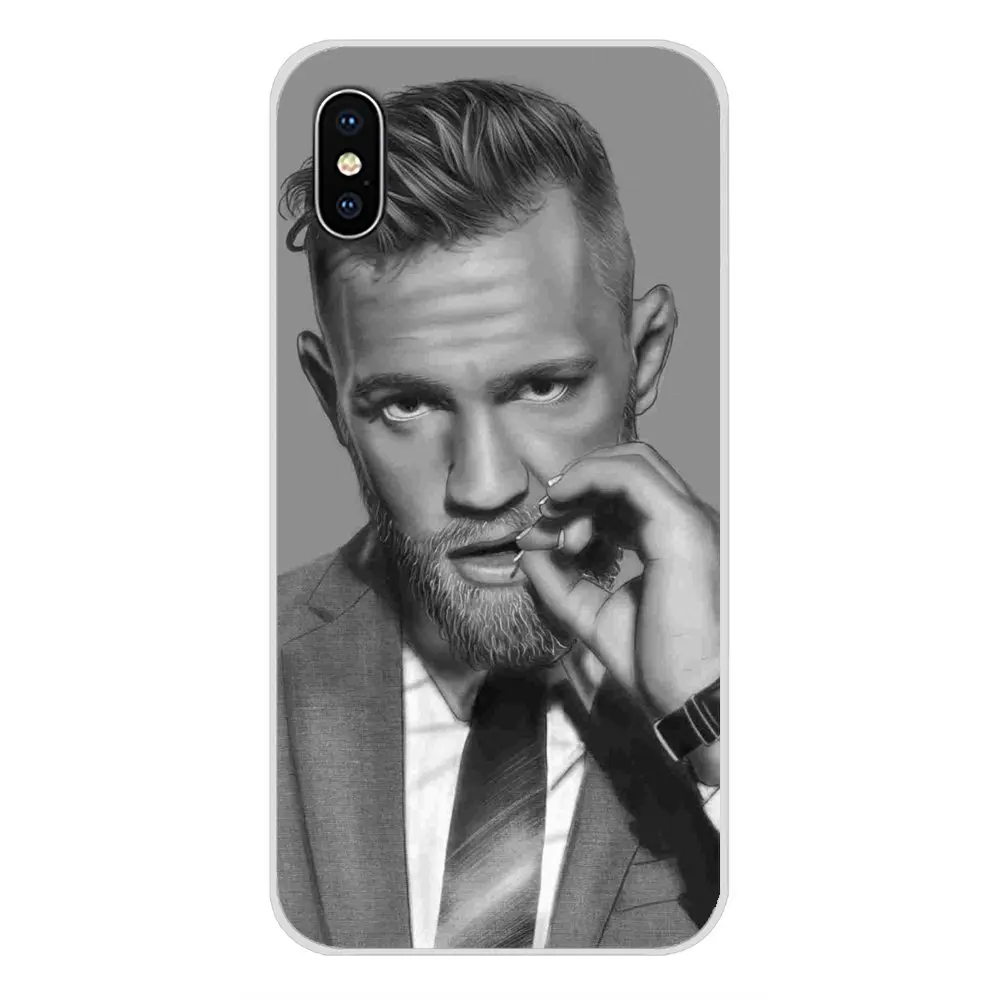 Аксессуары чехлы для телефонов Conor Mcgregor samsung Galaxy A3 A5 A7 A9 A8 Star A6 Plus 2018 2015 2016 2017 |