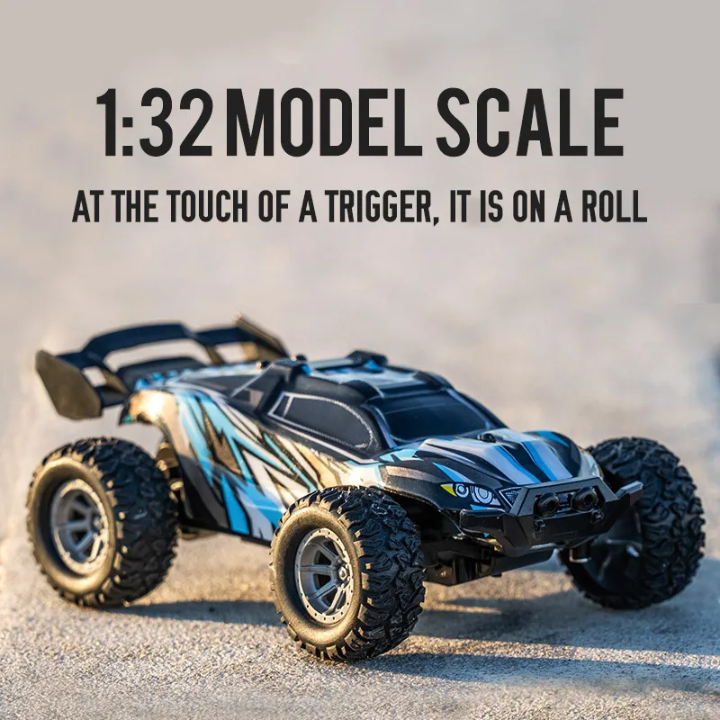 

Remote control car off-road vehicle ultra mini high-speed drift rc climbing car rechargeable boy toy car children racing car