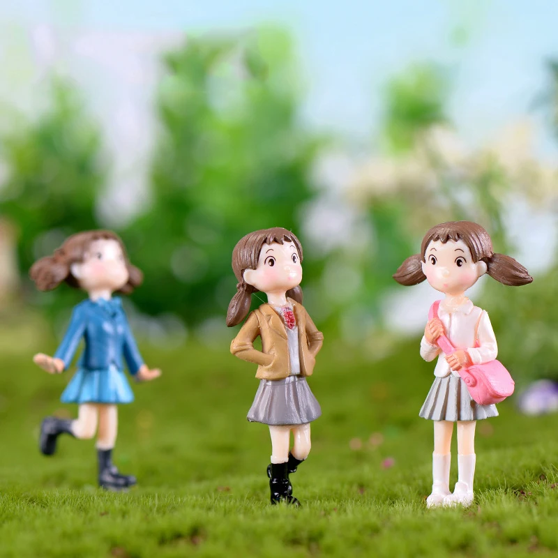 

Миниатюрные ландшафтные растения HOTUOCHO