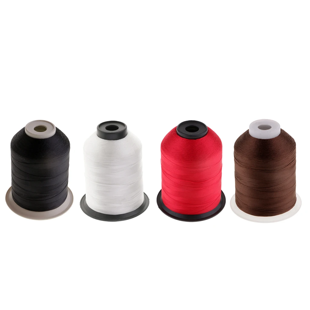

Nylon Fishing Rod Guide Wrapping Twist Thread 2000m For Rod Building 4 Color