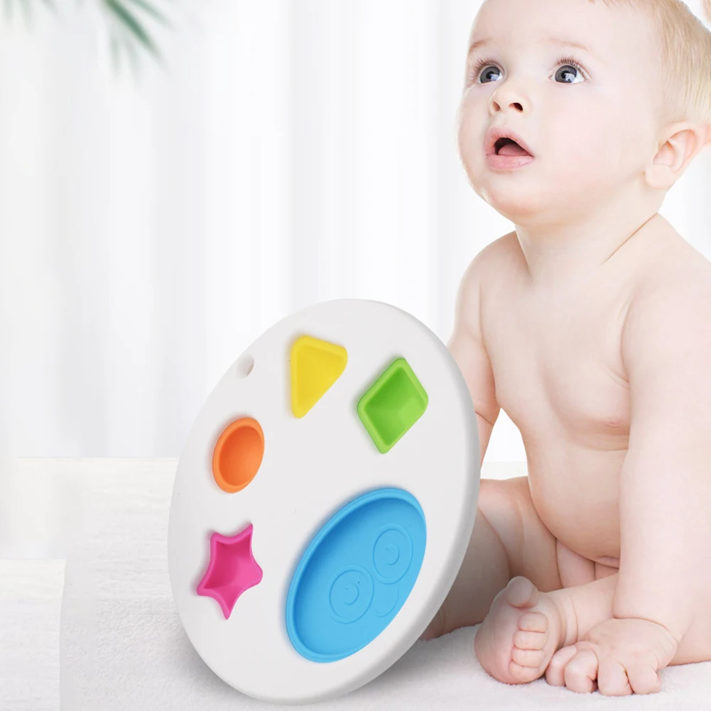 

Fidget Sensory Toys Infant Early Education Intelligence Development Intensive Training Toys Adultes Decompression Reliver