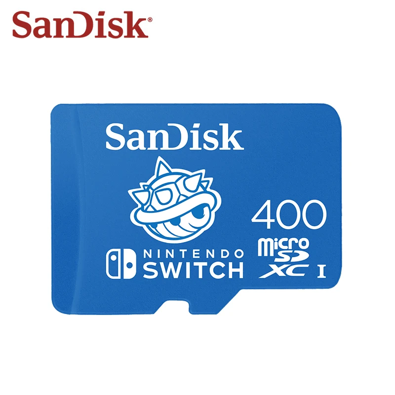 SanDisk карта памяти Micro SD 400 ГБ 256 128 ГБ|micro sd card class10|card class10micro |