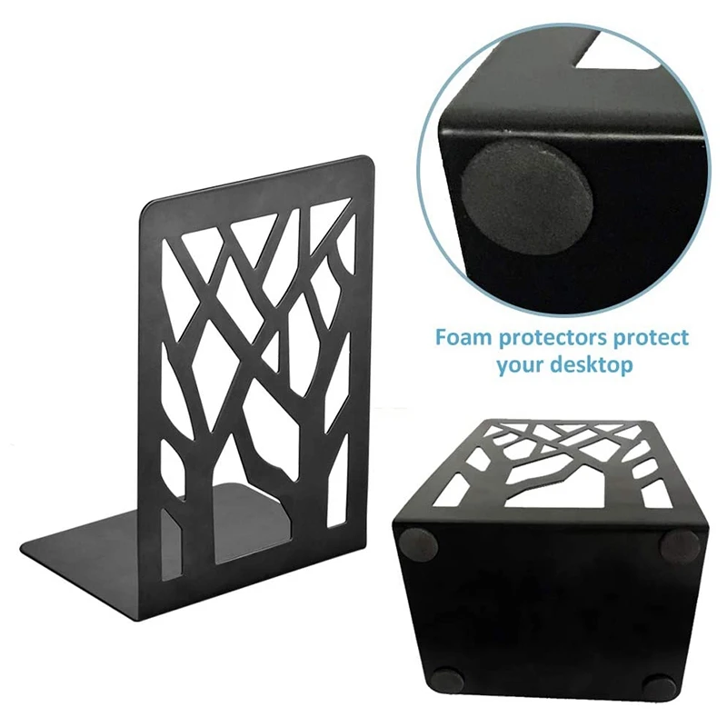 2 пары книжных концов для полок книжные концы тяжелых книг полки держатель