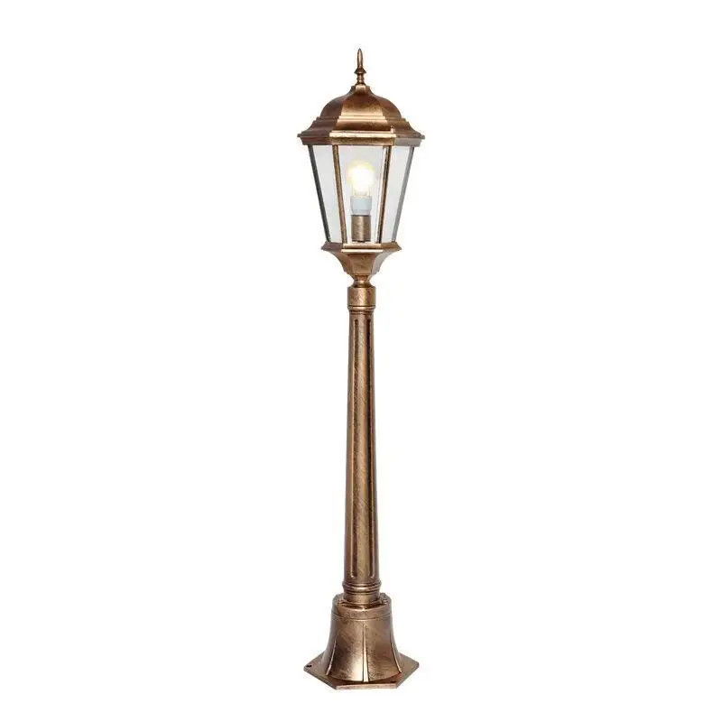 Giardino Lambasi Lampadaire Farola Lampioni Da Esterno Style Streetlight Sokak Lamba Decor Uliczna Off Road Plaza Street Light | Лампы и