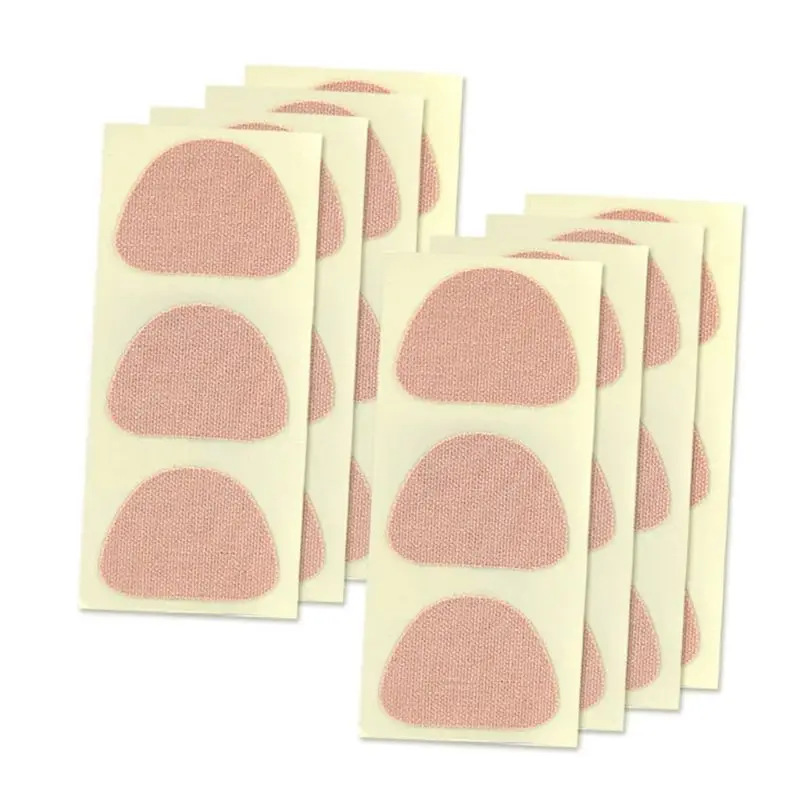

Womens Cotton Adhesive Foot Pads Toe Heel Stickers Blister Prevention Anti-wear Protectors Bandage Feet Care Pain Relief