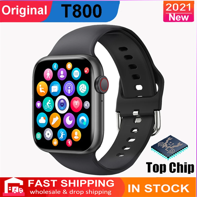 IWO 13 Pro T800 Smartwatch 2021 1.72 Inch Bluetooth Call DIY Dail Fitness Bracelet Smart Watch Men Women PK IWO W46 W56 Series 6
IWO 13 Pro T800 Smartwatch 2021 1.72 Inch Bluetooth Call DIY Dail Fitness Bracelet Smart Watch Men Women PK IWO W46 W56 Series 6