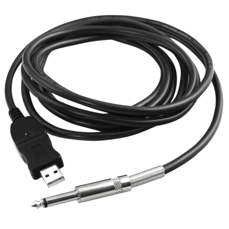 

USB-кабель для записи на гитаре