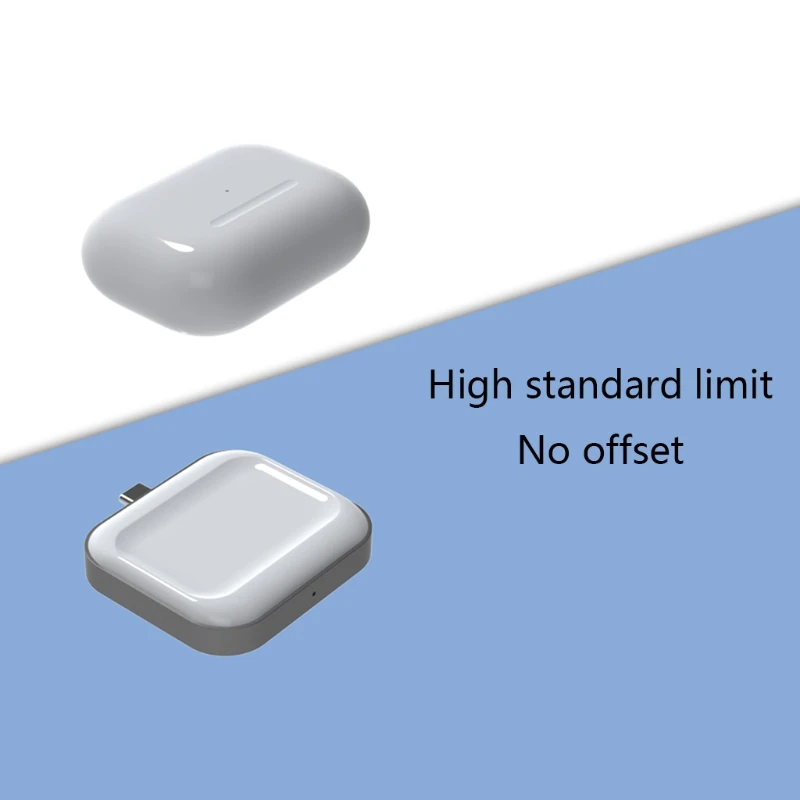 

Type-C Charger Stand Wireless Charger USB-C Charging Dock For-Apple Watch i-Watch -AirPods 2/PRO Charger