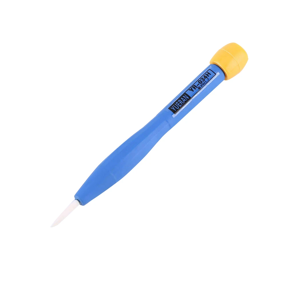 

8pcs Anti-Static Wear Resistant Portable Ceramic Convenient High Hardness Adjust Frequency Screwdriver Set Hand Multi-function