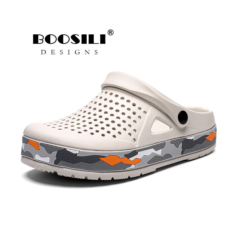 Женские летние сандалии дышащие легкие босоножки для сада большие размеры 45 |