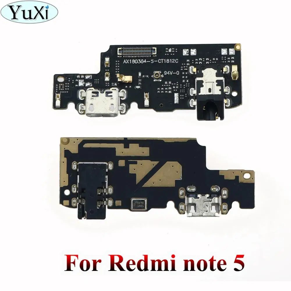 

YuXi Xiaomi Redmi note 5 5A / Redmi 5A 5 USB