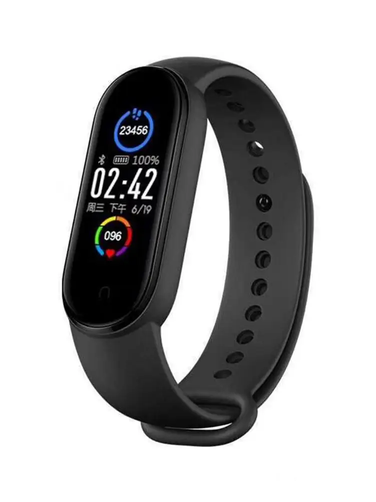 

Smart Watch Waterproof Durable Health Monitor Smart Bracelet Multifunctional Fitness Tracker Wristband Men Wome kids