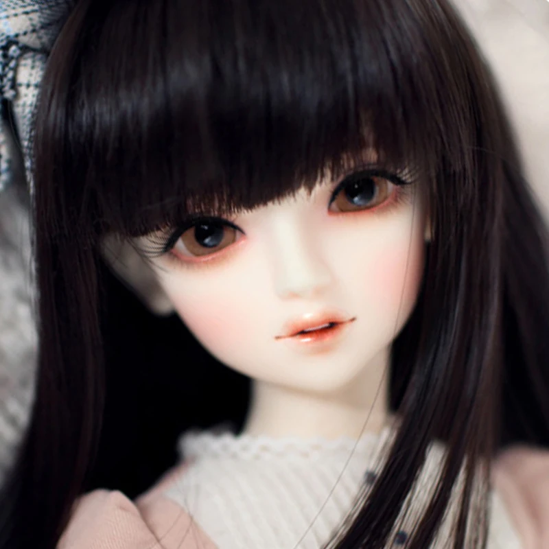 

2023 New Arrival Full Set 1/4 BJD Doll BJD/SD LM Elena Doll For Children Baby Birthday New Year Gift
