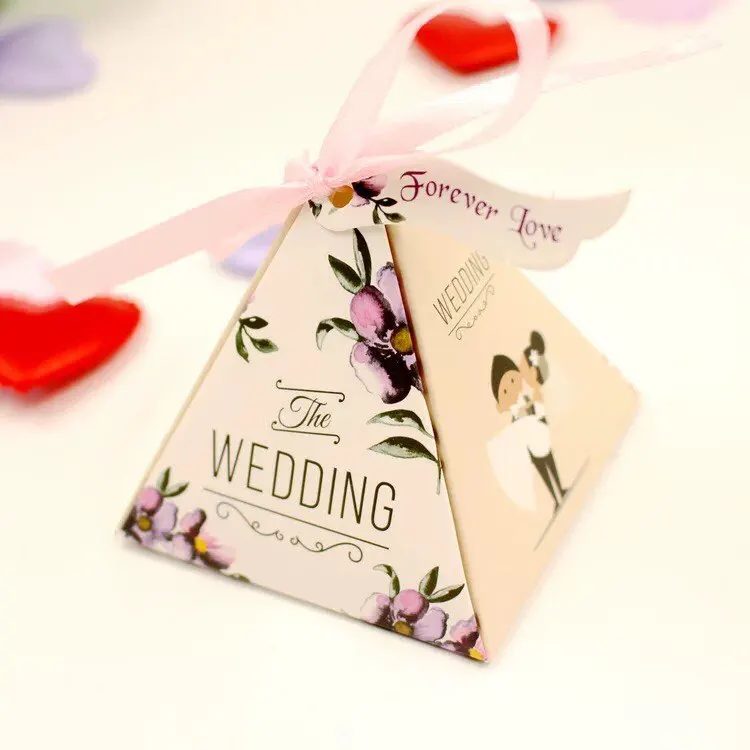 Креативная рекламная Изысканная треугольная Сладкая Камелия цветок розы