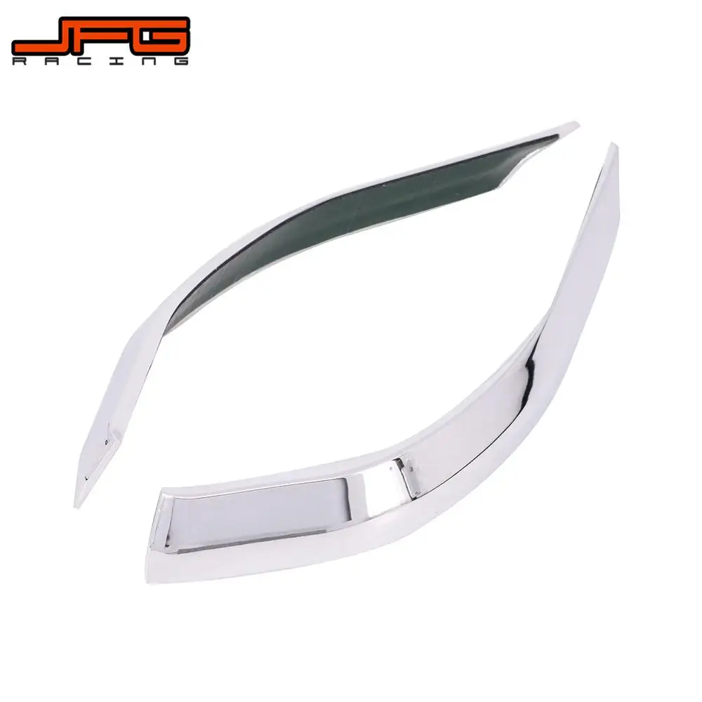 

Motorcycle Saddlebag Accent Swoop LED Light Case Cover For HONDA GOLDWING GOLD WING 1800 GL1800 & F6B 2012 2013 2014 2015