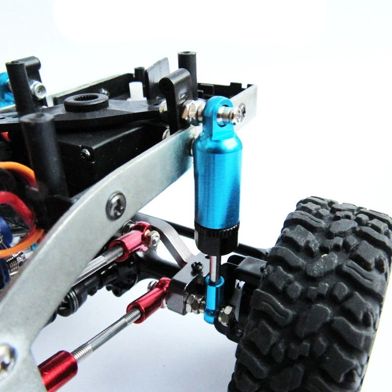 

DIY Upgrade Parts Set Shock Absorbers Extension Seat for RC CAR WPL Truck C14 C24 Shock Absorber